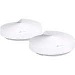 TP-link Deco AC1300 Whole Home Mesh Wi-fi System 2 Pack NET-TL-DECO-M5-2PK