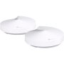 TP-link Deco AC1300 Whole Home Mesh Wi-fi System 2 Pack NET-TL-DECO-M5-2PK