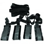 Sportsheets - Sex & Mischief Bed Bondage Restraint Kit