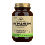 Solgar Saw Palmetto Berry Extract 60'S