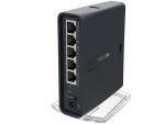 Mikrotik Hap Ac Lite Tower Dual Band 5 Port Ethernet Wifi Router RB952UI-5AC2ND-TC