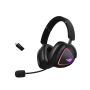 Asus Rog Delta II Multi Platform Black Wireless Gaming Headset