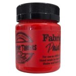 Fabric Paint 100ML Red