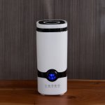 Nova Mistique Ultrasonic Humidifier With Ultra Quiet Aroma Diffuser - 4 L + Free Scent