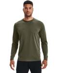 Men's Tactical Ua Tech Long Sleeve T-Shirt - Marine Od GREEN-390 XL