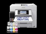 Epson Workforce Pro A4 Multifunction Printer 32PPM Wi-fi Ethernet Fax