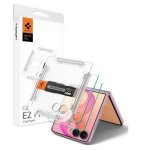 Spigen Samsung Galaxy Z Flip 8 Premium Tempered Glass Screen Protector 2PK