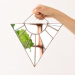 Sunray Mirror - Small 23CM W X 18CM H