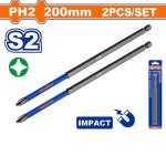 Impact Screwdriver Bits PH2 X 200MM WSV5K65