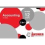 The Answer Series Grade 12 Accounting 2 In 1 Caps Study Guide   Paperback