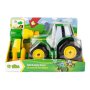 John Deere - Build A Johnny Tractor