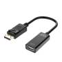 Gizzu 4K Displayport To HDMI Active Adapter Poly