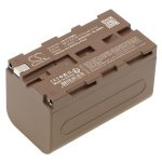 Replacement Battery For Sony CCD-SC7 CCD-SC9 CCD-TR12 Etc.