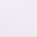 Knitted Jacquard Bubble White 15306 050