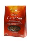 SuperFoods Cacao Nibs 200g Raw Organic