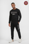 Joggers - XL Black