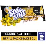 Sta-soft Aromatherapy Indulgence Fabric Softener Refill 500ML