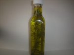Herbal Infused Oil 250ML CR4