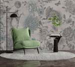 Vintage Tales - Peel And Stick Mural
