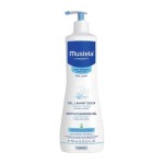 Mustela Gentle Cleansing Gel - 750ML Effective & Safe For Baby's Skin
