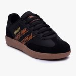 Soviet Ladies Ness Lace Up Sneaker - Black Print - 8