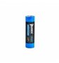 21700 Rechargeable Battery 4800MAH Black