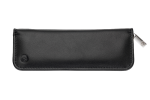 Pelican Pelikan Nappa Leather 2 Pen Pouch Black
