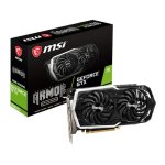 MSI Geforce GTX 1660 TI Armor 6G Graphics Card