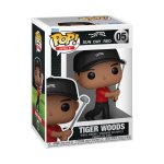 Funko Pop Golf: Tiger Woods – Tiger Woods Swinging