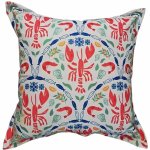 Scatter Cushion 60X60CM Lobster Shack