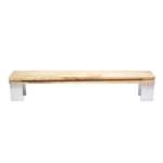 Split Bench - American Walnut