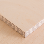 The B Square Table - Natural