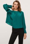 Blouse Nait - Green