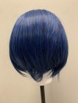 Navy Blue Bob Wig