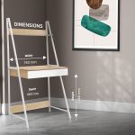 Desk: Belle Series