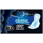 Always Dreamzzz Sanitary Pads Maxi Thick XXL 6 Pads