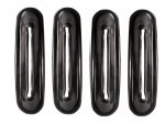 Vw Classic Beetle 68+ Bumper Rubber Set Of 4 - Autostyle Motorsport South Africa