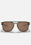 Oakley Latch Beta Sunglasses - Olive Ink prizm Tungsten
