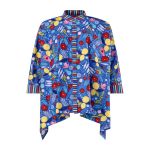 Gavin Rajah Resort Hanky Shirt