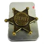 Sceedo Fidget Spinner Sherrif Badge No Packaging No