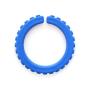ARK Chewable Brick Bracelet - Blue Large