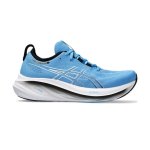 ASICS Men's Gel-nimbus 26 - UK12 Waterscape black