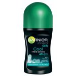 Garnier Mens Anti-perspirant Roll-on Cool 50 Ml