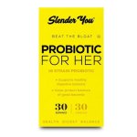 - Beat The Bloat Probiotic For Her 30 Tablets