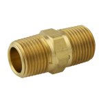 AirCraft Nipple Brass 1 8"X1 4" M m