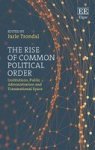 The Rise Of Common Political Order - Institutions Public Administration And Transnational Space Hardcover