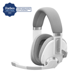 Epos H3PRO Hybrid White Gaming Headset Cables + Btd Detachable Boom MIC + Built-in MIC - Braintree Shop
