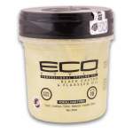 Professional Styling Gel Black Castor & Flaxseed Oil 236ML