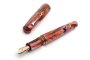 Leonardo Momento Zero Grande 2.0 Gallatica Fountain Pen – Nana Rose With Rose Gold Trim