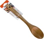 KT32307 Wooden Spoon 31CM Wooden Serving Spoon